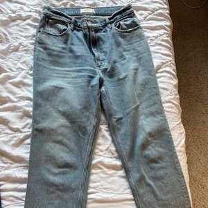 Abercrombie jeans
